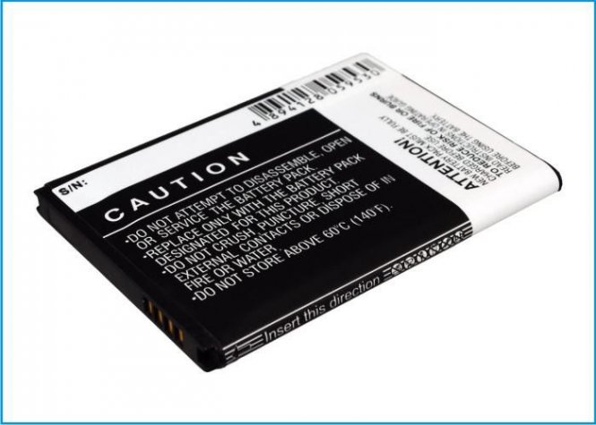 CoreParts Battery 6.50Wh Li-ion 3.7V 