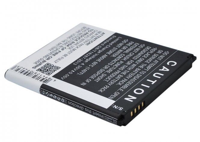 CoreParts Battery 9.88Wh Li-ion 3.8V 