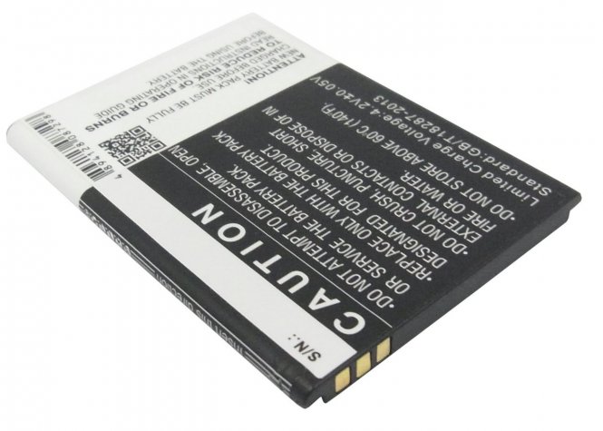 CoreParts Battery 5.37Wh Li-ion 3.7V