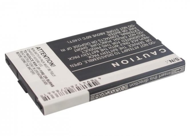CoreParts Battery 2.41Wh Li-ion 3.7V 