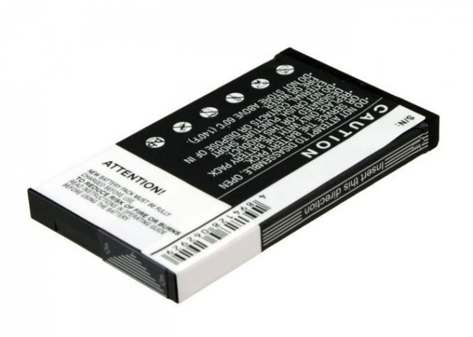 CoreParts Battery 2.96Wh Li-ion 3.7V - disponible 48 / 72h