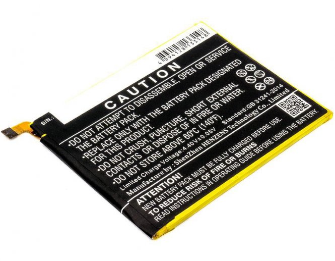 CoreParts Battery 11.55Wh Li-ion 3.85V 