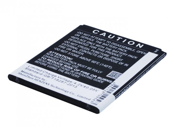 CoreParts Battery 7.40Wh Li-ion 3.7V - disponible 48 / 72h