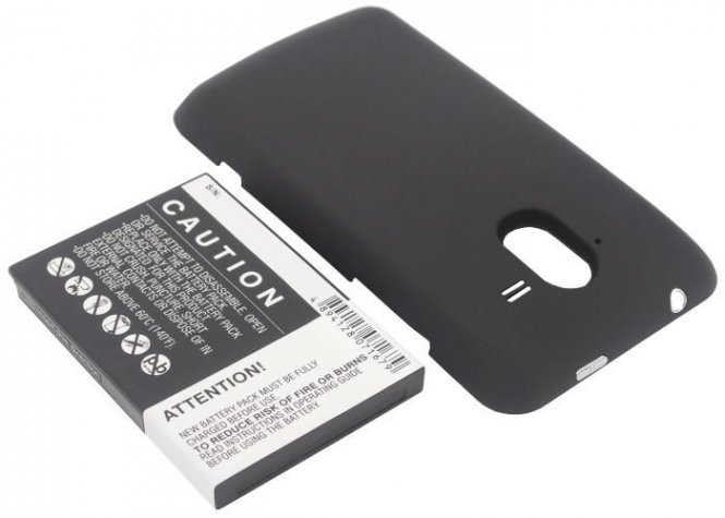 CoreParts Battery 13.32Wh Li-ion 3.7V 
