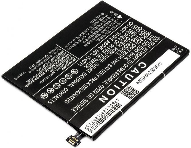 CoreParts Battery 11.55Wh Li-ion 3.85V