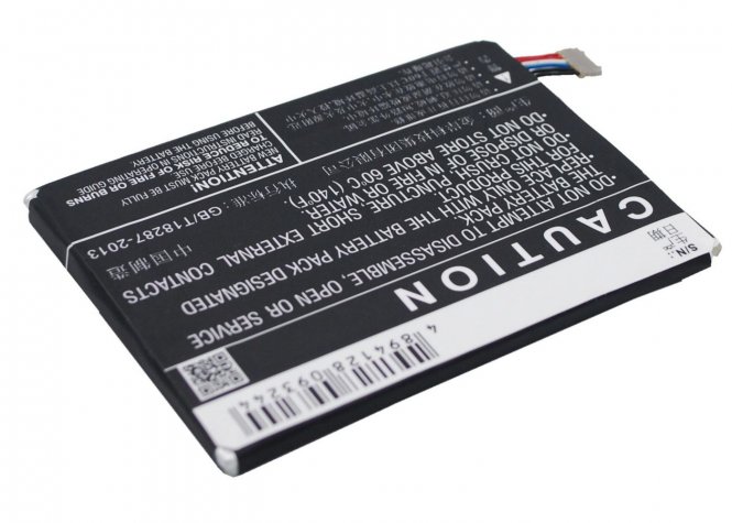 CoreParts Battery 9.50Wh Li-ion 3.8V 