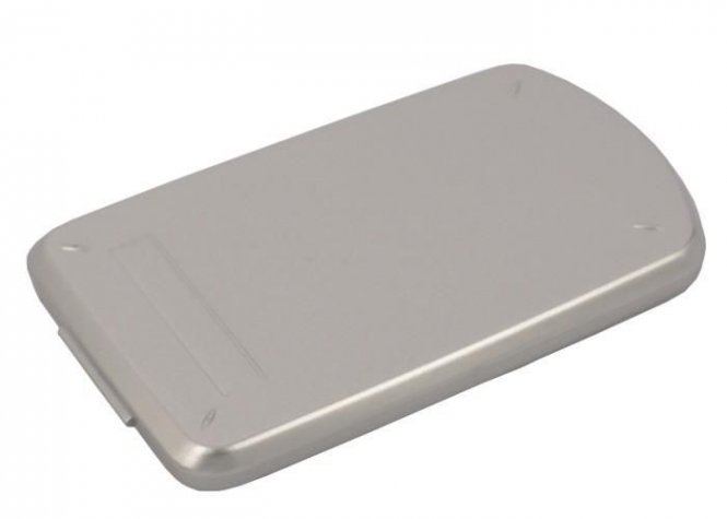 CoreParts Mobile Battery 2.59Wh Li-ion 