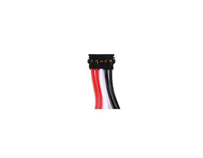 CoreParts Mobile Battery 6.84Wh Li-Pol 