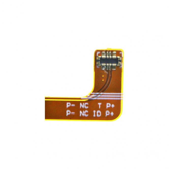 CoreParts Mobile Battery 15.02Wh Li-Pol 