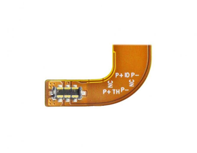 CoreParts Battery 12.92Wh Li-ion 3.8V 
