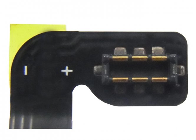 CoreParts Battery 14.21Wh Li-ion 3.8V 