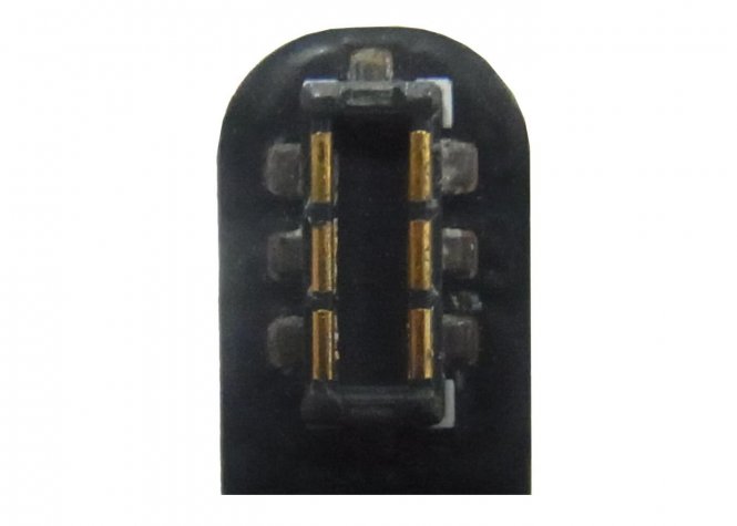 CoreParts Battery 7.98Wh Li-ion 3.8V 