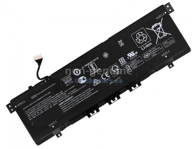 HP 53.2Wh Li-ion battery for HP 