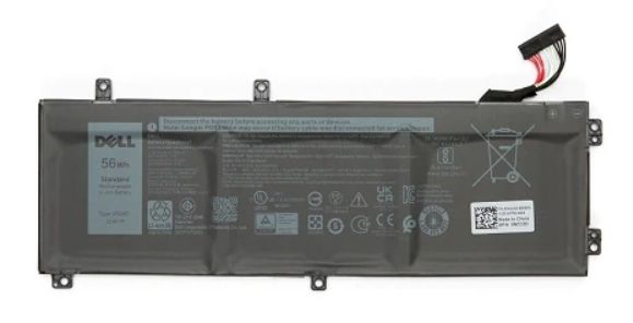 Dell Battery, 56WHR, 3 Cell 