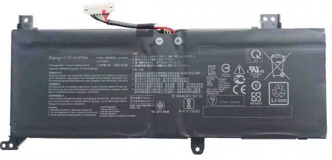 CoreParts Laptop Battery for Asus