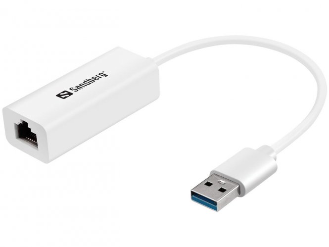 Sandberg USB3.0 Gigabit Network Adapter USB3.0 Gigabit Network 