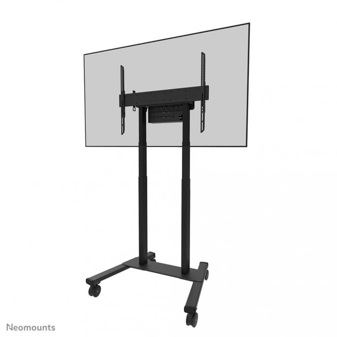 Neomounts by Newstar FL55-875BL1 motorised floor  stand for 55-100" screens - 