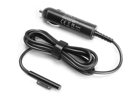 CoreParts Car Adapter for MS Surface 