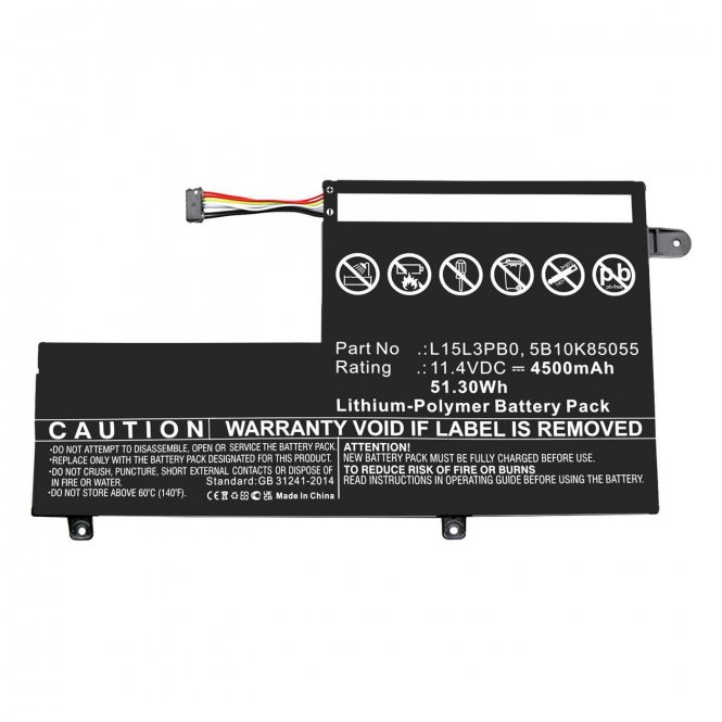 CoreParts Laptop Battery for Lenovo 