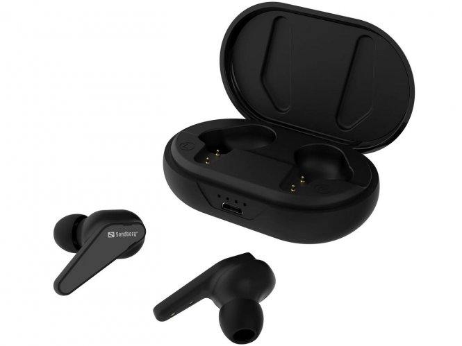 Sandberg Bluetooth Earbuds Touch Pro Bluetooth Earbuds Touch Pro, 