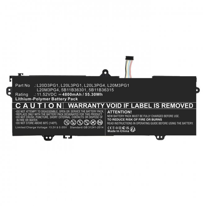 CoreParts Laptop Battery for Lenovo 