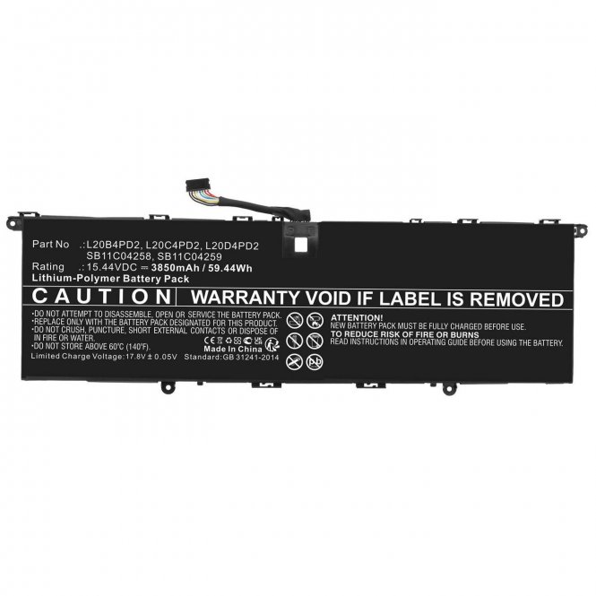 CoreParts Laptop Battery for Lenovo 