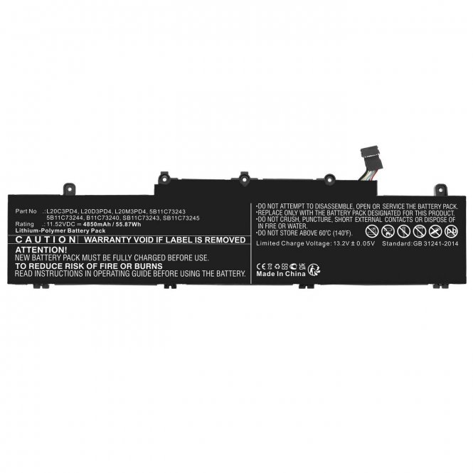 CoreParts Laptop Battery for Lenovo 