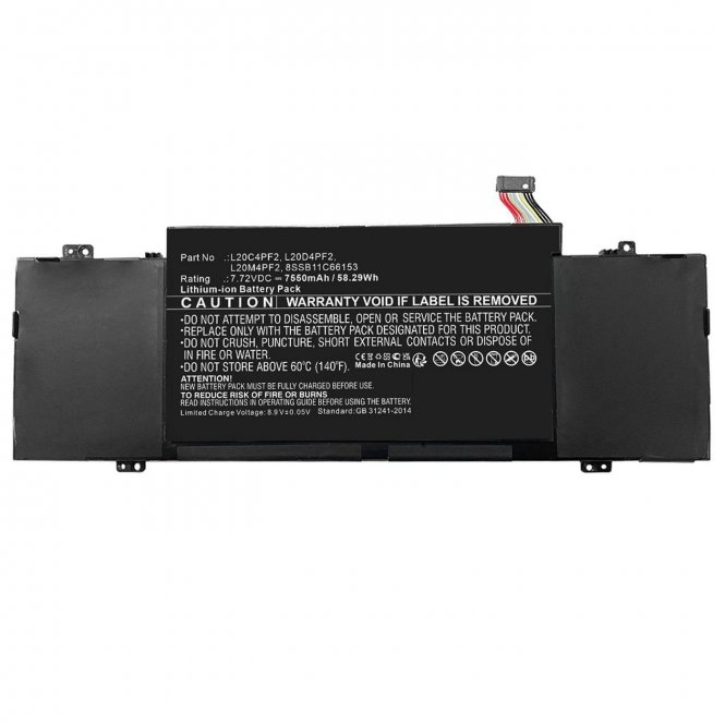 CoreParts Laptop Battery for Lenovo 