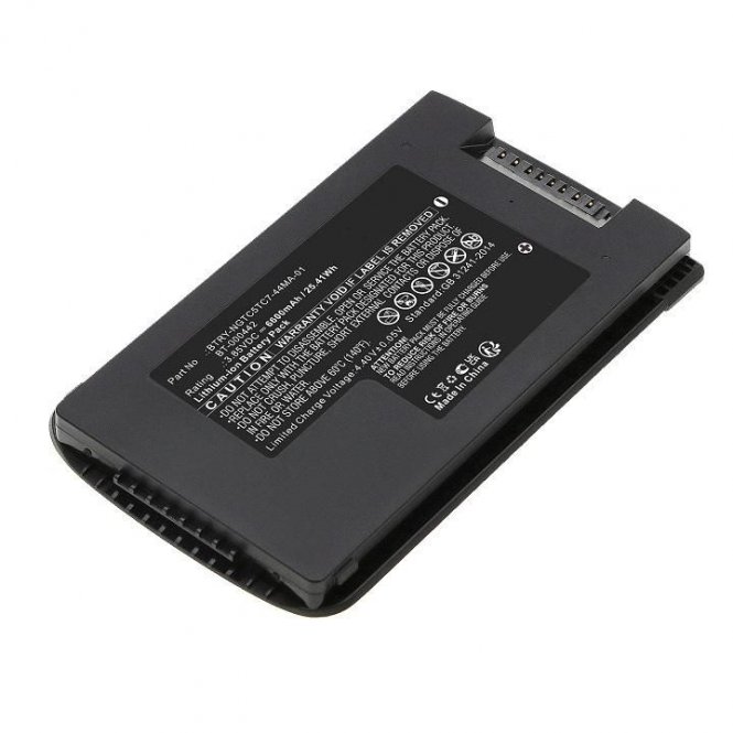 CoreParts Battery 25.41Wh Li-ion 3.85V 