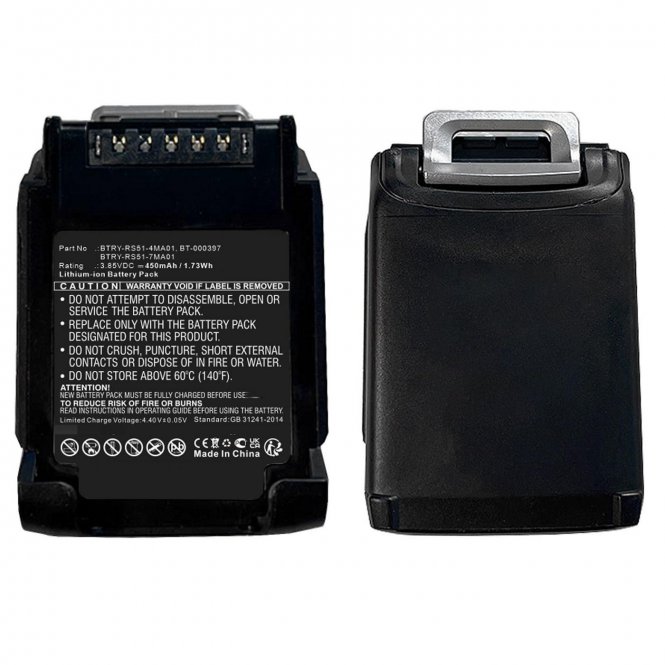 CoreParts Battery 1.73Wh Li-ion 3.85V 