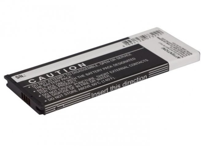 CoreParts Battery 6.66Wh Li-ion 3.7V 