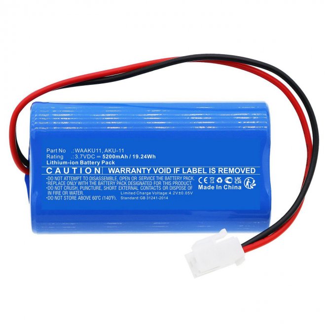 CoreParts Battery for SONEL Equipment, 