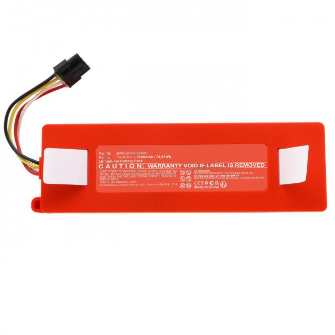 CoreParts Battery 74.88Wh Li-ion 14.4V