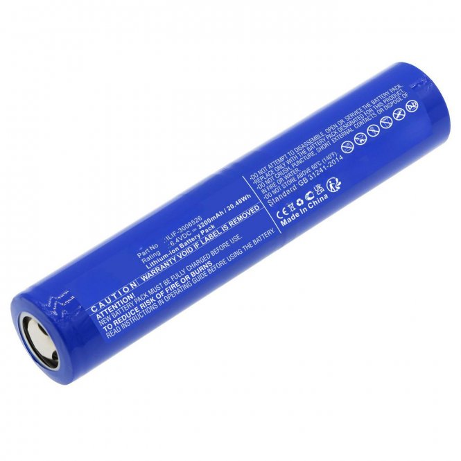CoreParts Battery 20.48Wh Li-ion 6.4V 