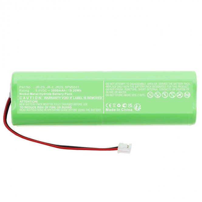 CoreParts Battery for Spektrum Remote 