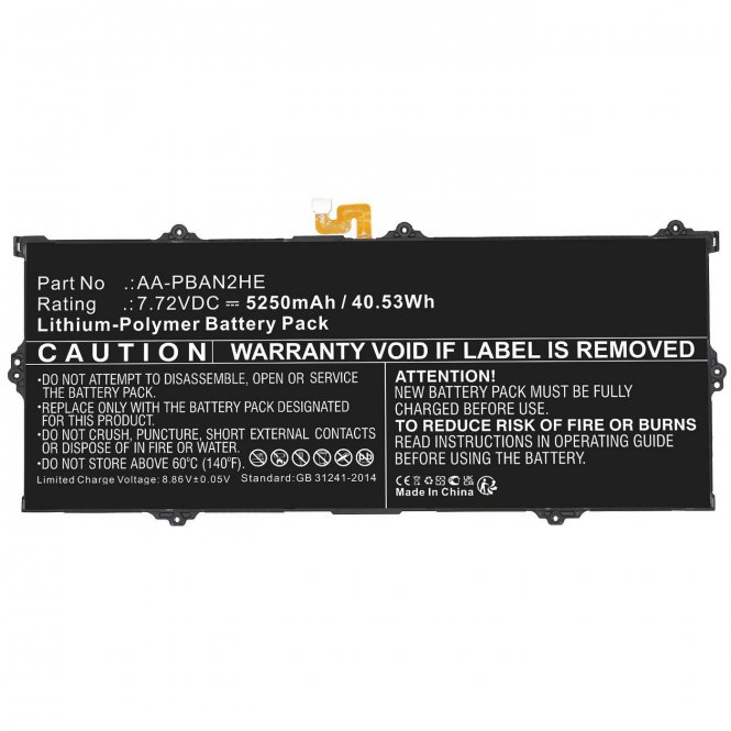 CoreParts Laptop Battery for Samsung 