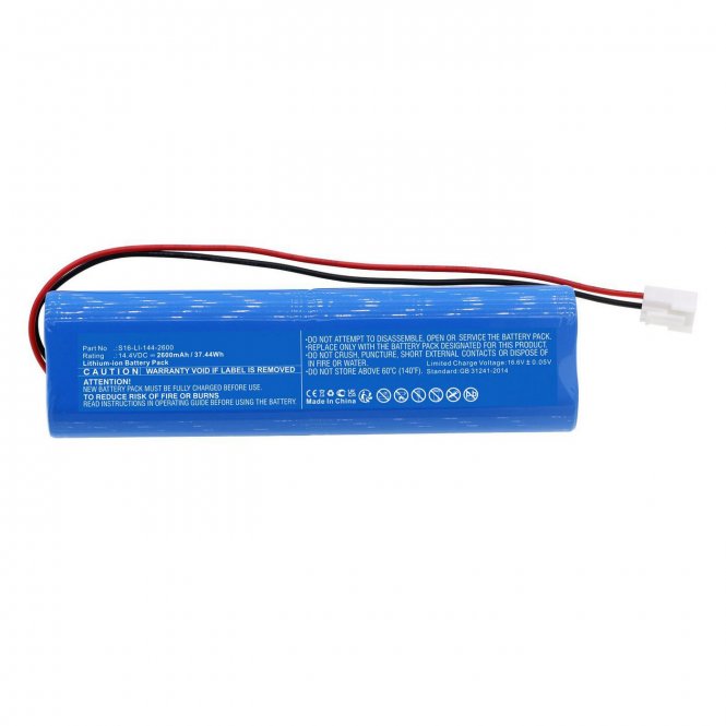 CoreParts Battery 37.44Wh Li-ion 14.4V - disponible 48 / 72h