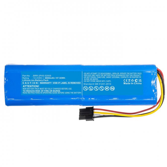 CoreParts Battery 97.92Wh Li-ion 14.4V - disponible 48 / 72h