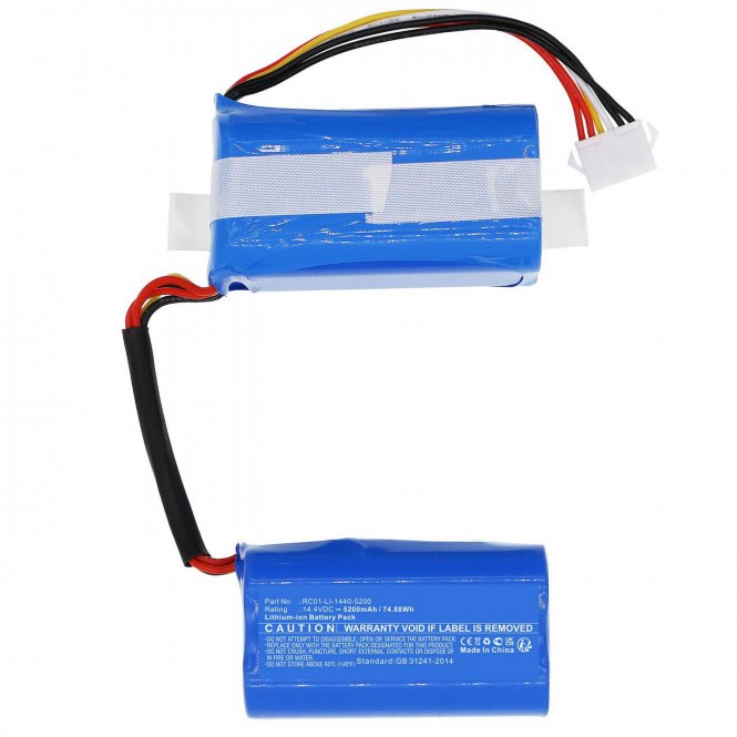 CoreParts Battery 74.88Wh Li-ion 14.4V - disponible 48 / 72h