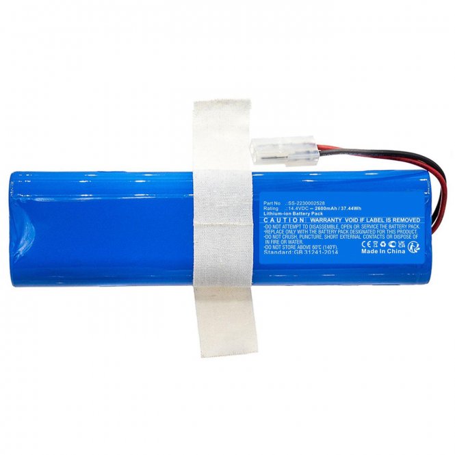 CoreParts Battery 37.44Wh Li-ion 14.4V
