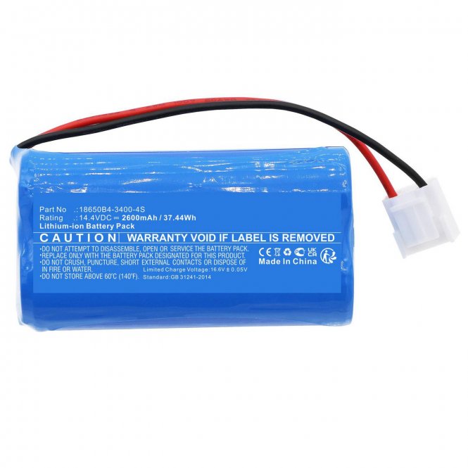 CoreParts Battery 37.44Wh Li-ion 14.4V 