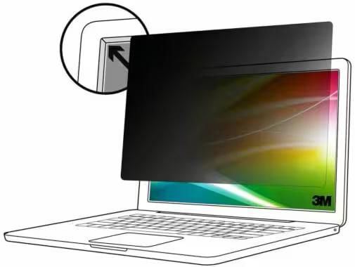 3M Bright Screen Privacy Filter  for Apple© MacBook Pro© 16 