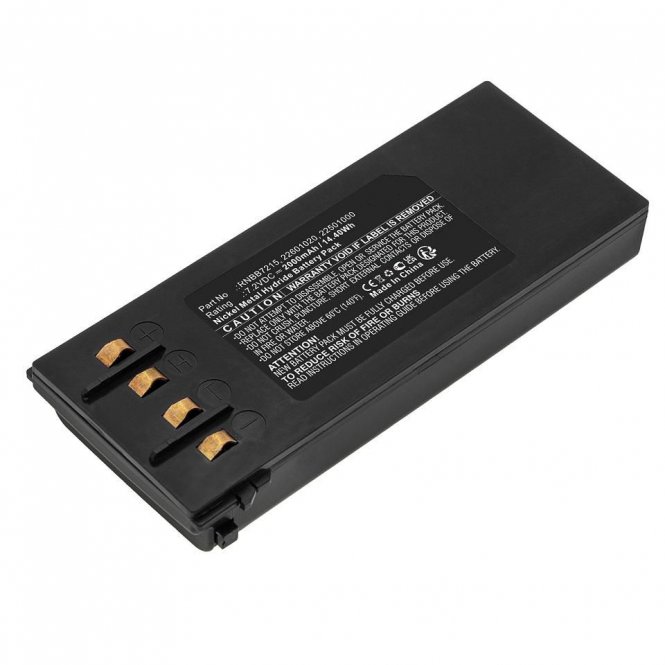 CoreParts Battery 14.40Wh 7.2V 2000mAh