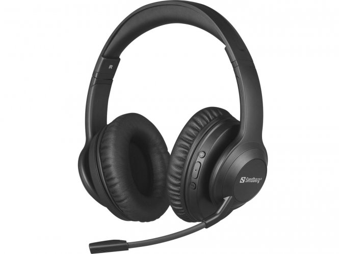 Sandberg 126-45 Bluetooth Headset ANC+ENC Pro 