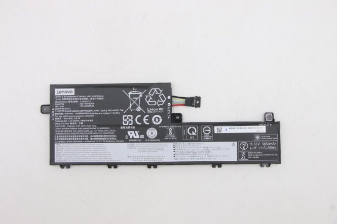 Lenovo 68Wh internal lithium-ion 
