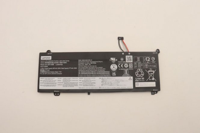 Lenovo 60Wh rechargeable battery for 
