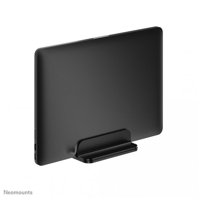 Neomounts by Newstar NSLS300BLACK vertical laptop  holder - Black 