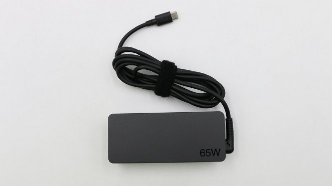 Lenovo 65W USB Type-C AC adapter for 