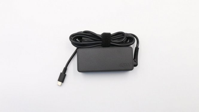 Lenovo 45W USB Type-C AC adapter for 