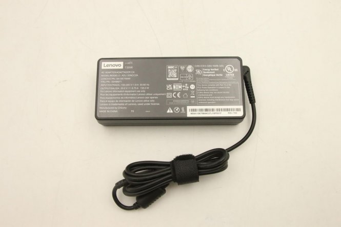 Lenovo 135W AC adapter for Lenovo 